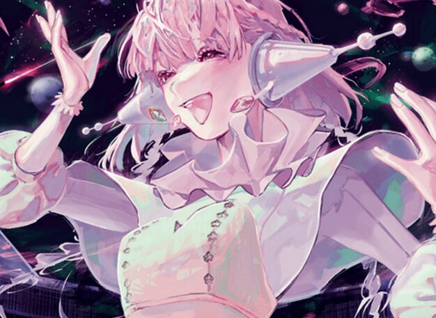 星（せい）原（げん）の歌（か）手（しゅ）