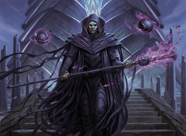 影（かげ）の帯（おび）の盲（もう）信（しん）者（しゃ）