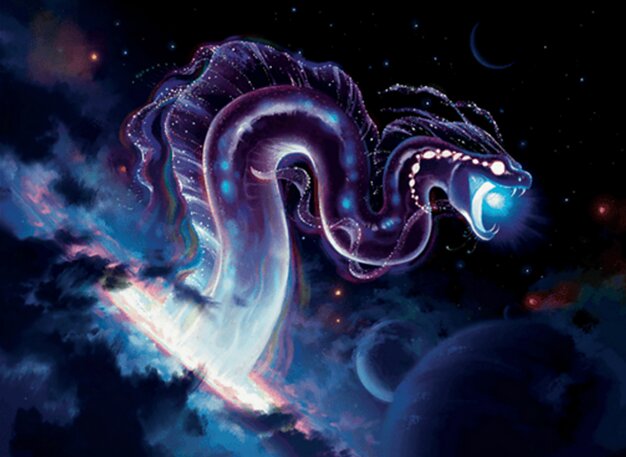 星（ほし）蛇（へび）