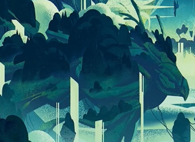 Lumbering Falls