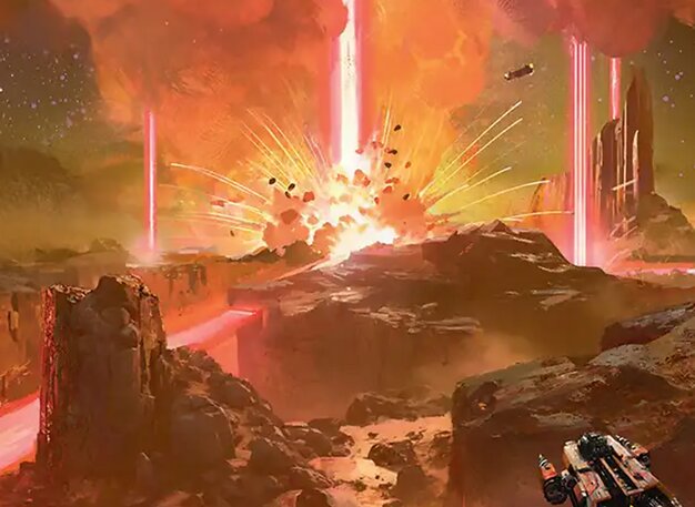 Blast Zone