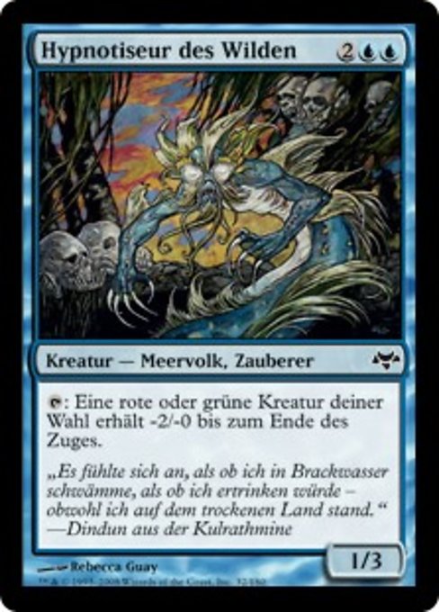 Wilderness Hypnotist