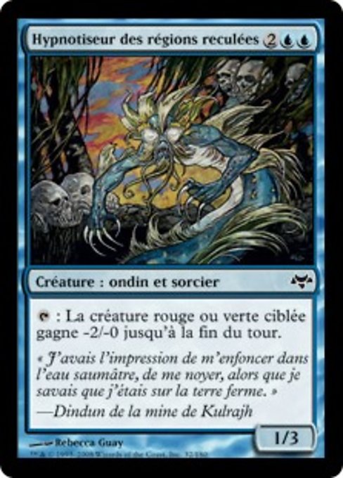 Wilderness Hypnotist