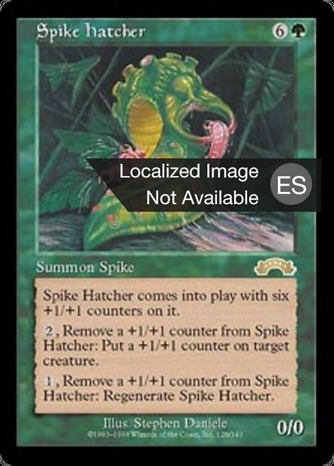 Perforador incubador