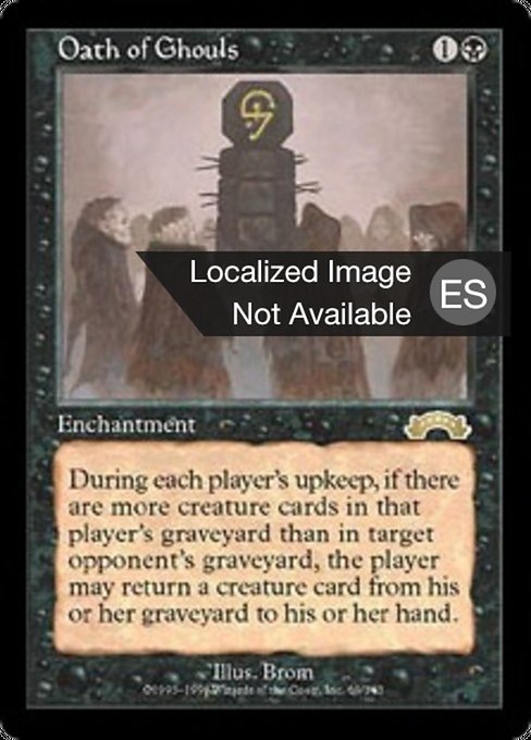 Juramento de necrófagos