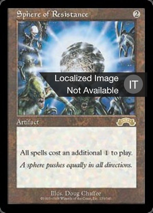 Sfera della Resistenza