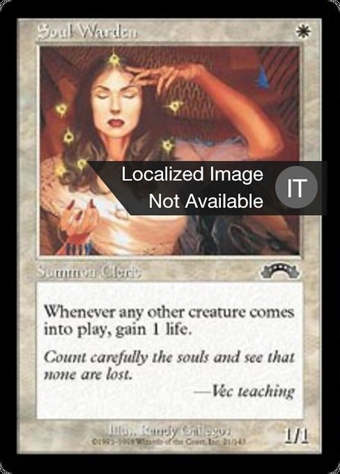 Guardiano dell'Anima