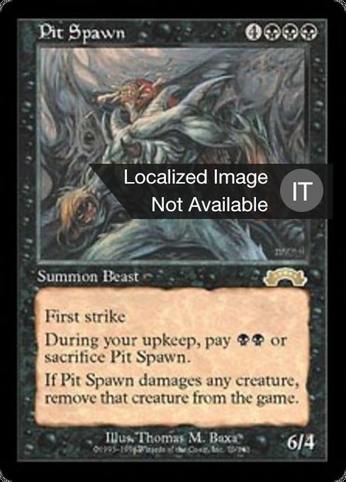 Progenie dell'Abisso