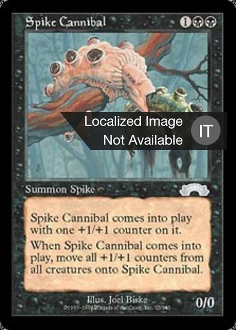 Pungiglione Cannibale