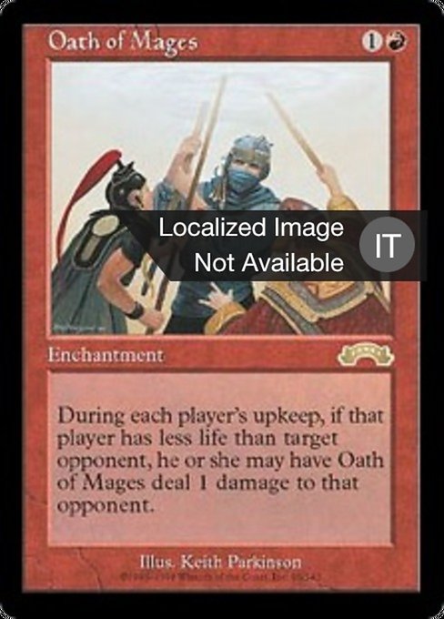 Giuramento dei Maghi