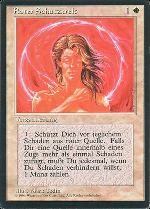 Circle of Protection: Red
