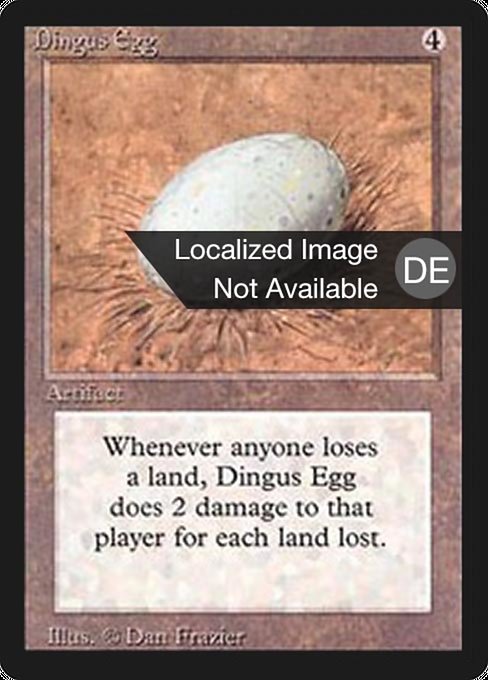 Dingus Egg