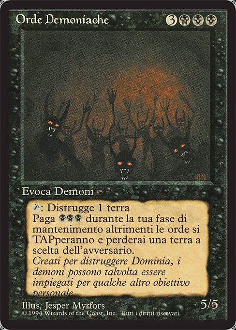 Orde Demoniache