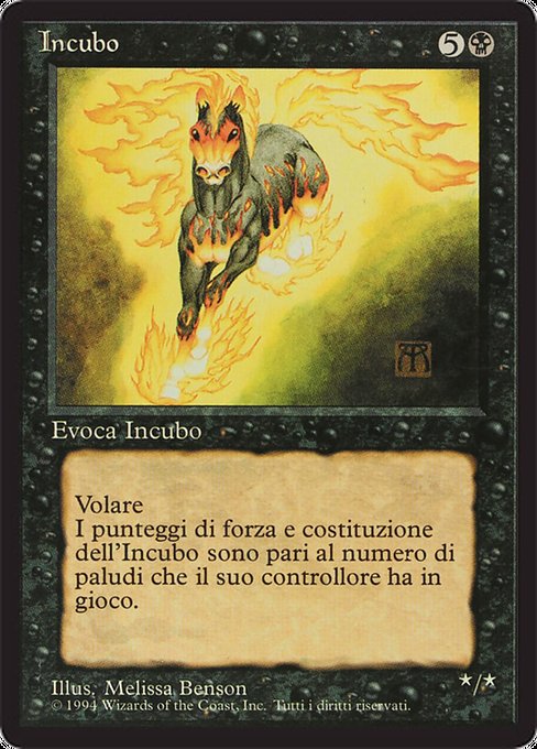 Incubo