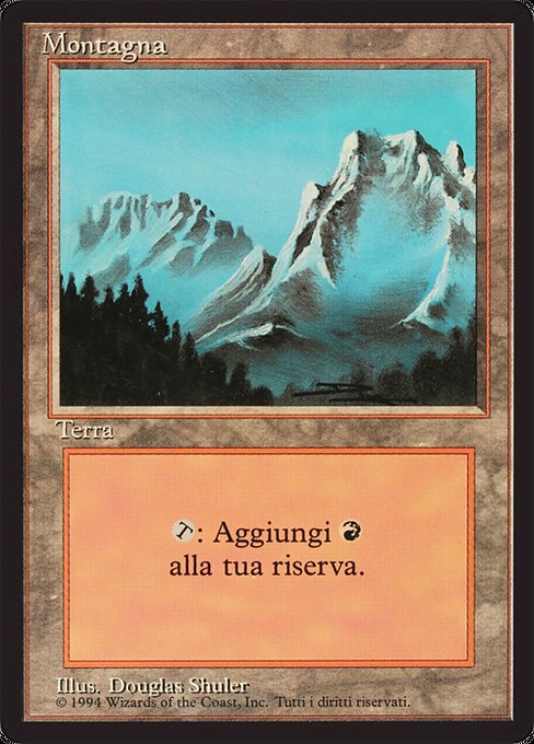 Montagna