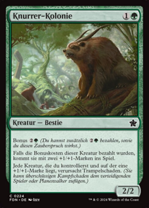 Gnarlid Colony