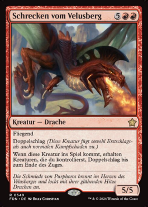 Terror of Mount Velus