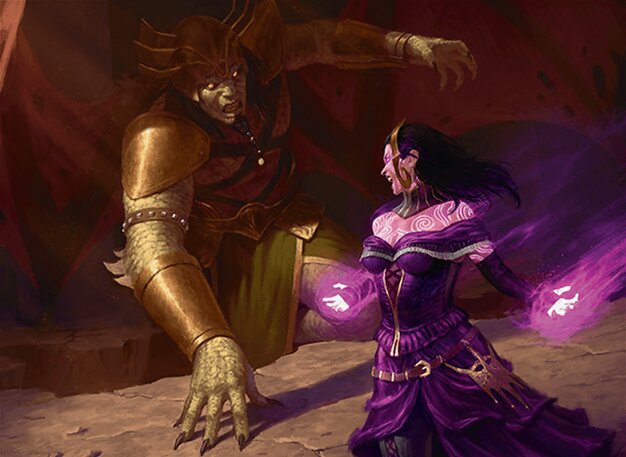 Demonic Pact