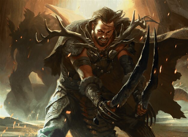 Surrak, the Hunt Caller