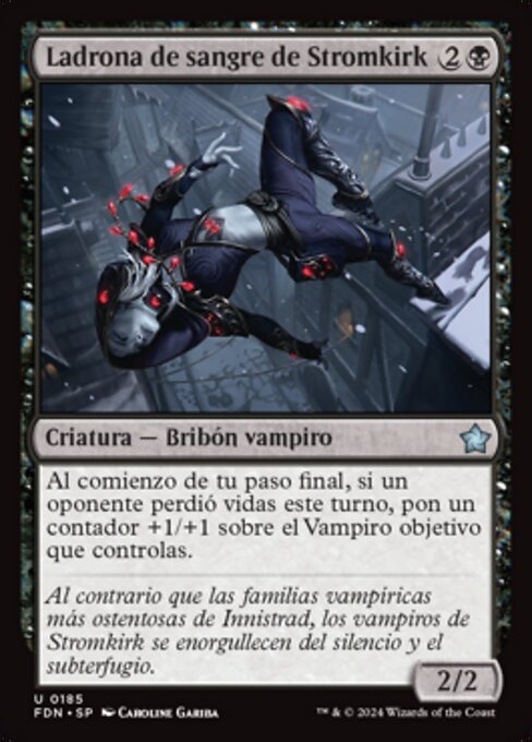 Stromkirk Bloodthief