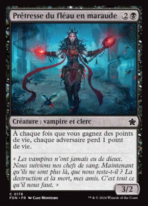 Marauding Blight-Priest