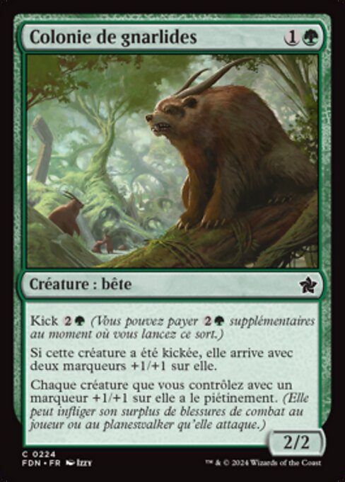 Gnarlid Colony