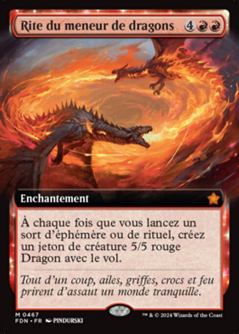 Rite of the Dragoncaller