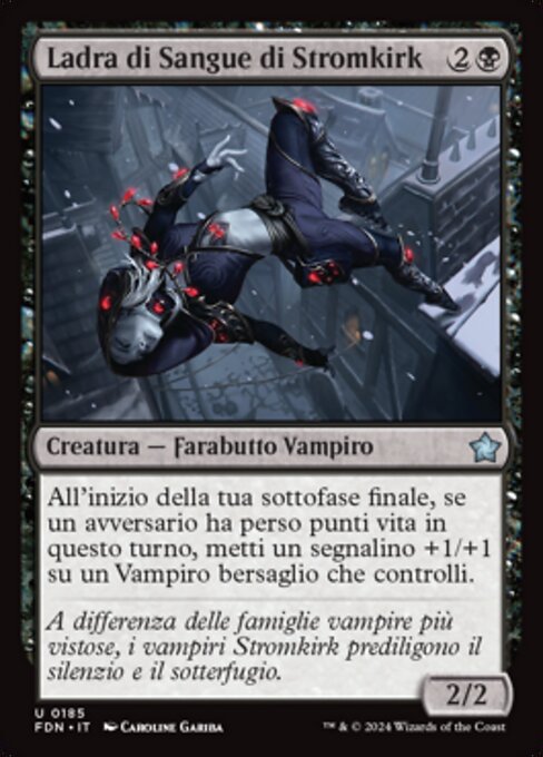 Stromkirk Bloodthief