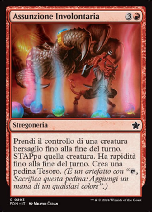 Involuntary Employment