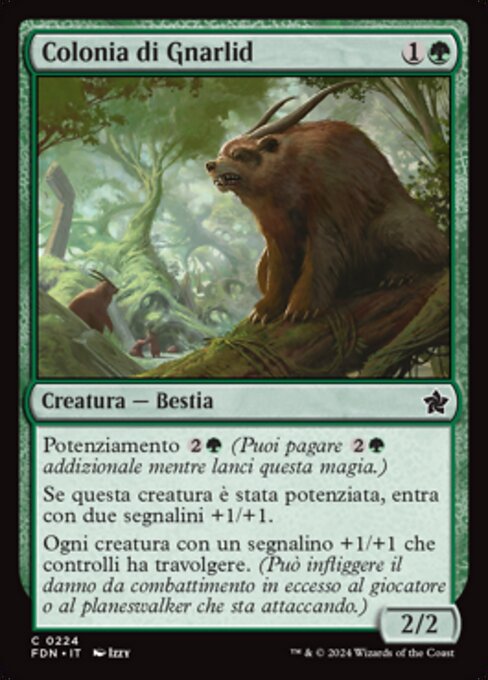 Gnarlid Colony