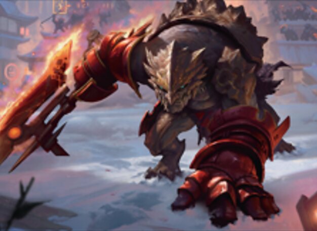 Goblin della Lama Cocente