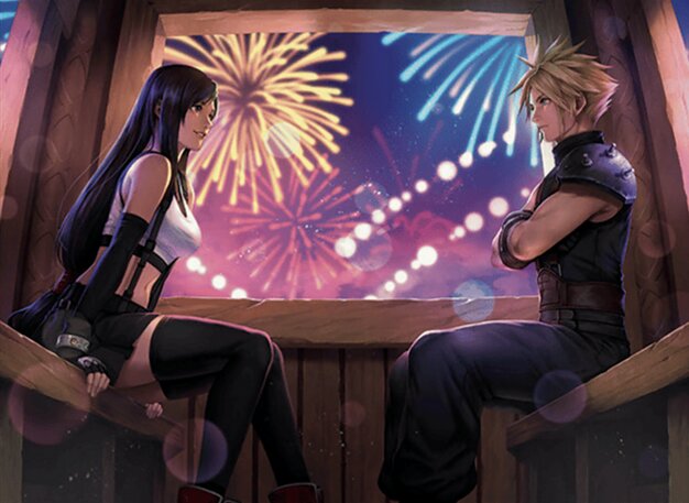 Heimliche Verabredung