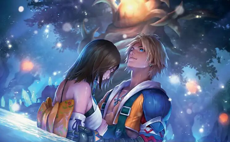 Yuna's Decision