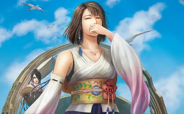 Yuna's Whistle