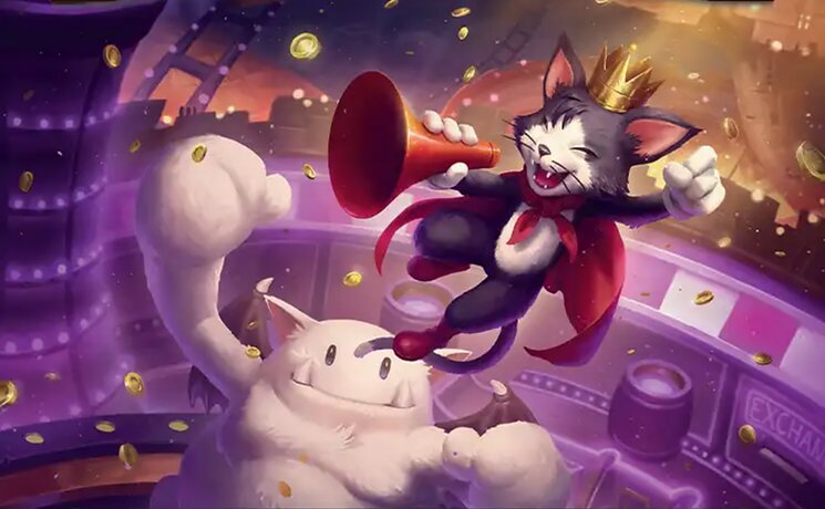 Cait Sith, Fortune Teller