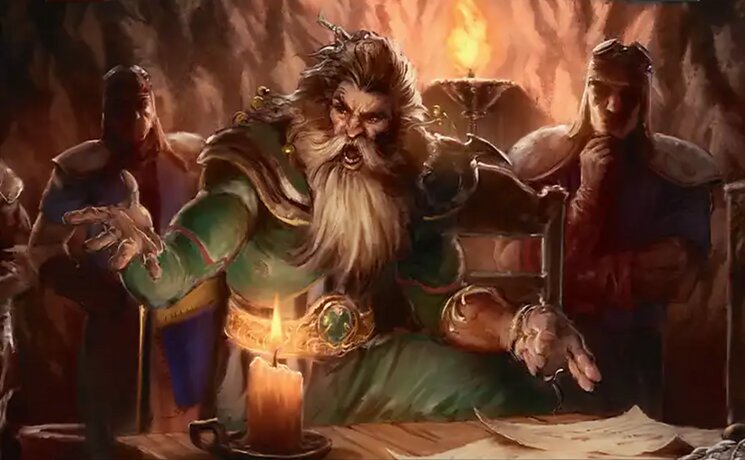 Banon, the Returners' Leader