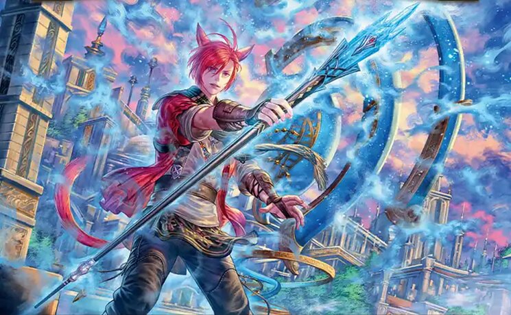 G'raha Tia, Scion Reborn