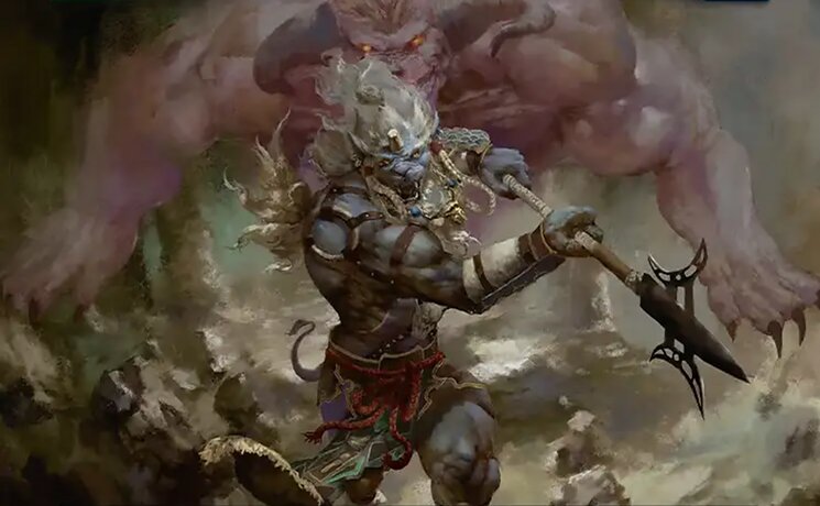 Kimahri, Valiant Guardian