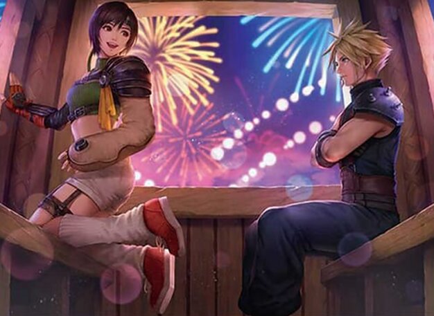 Secret Rendezvous