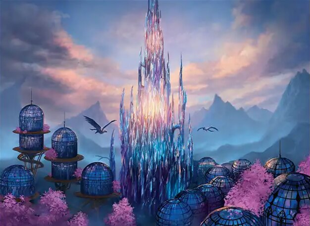 Command Tower