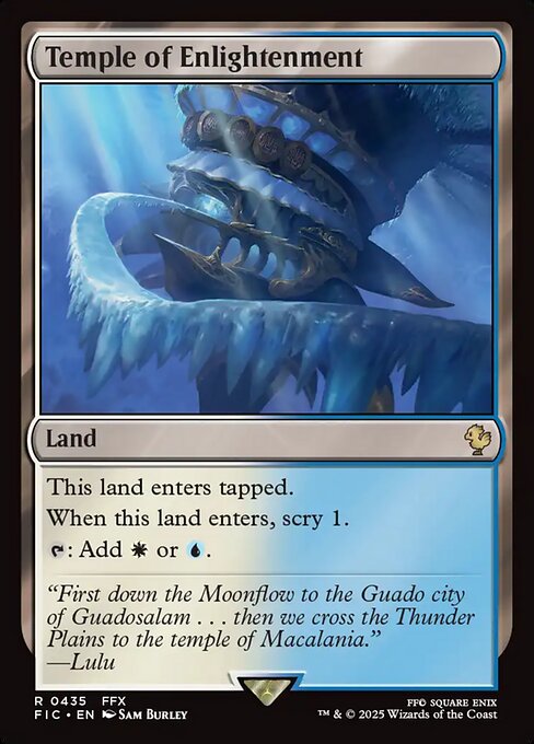 Temple of Enlightenment