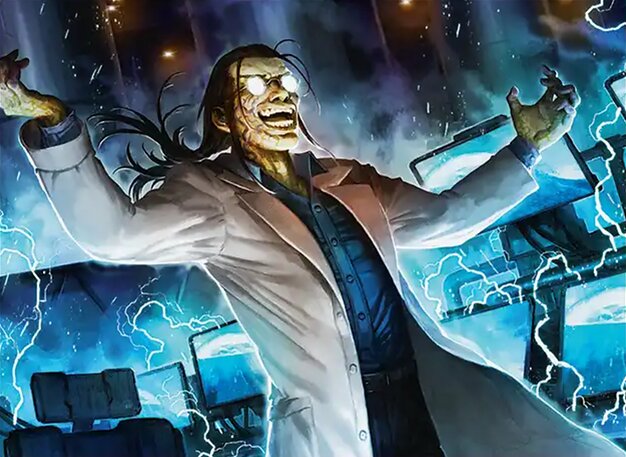 Professor Hojo