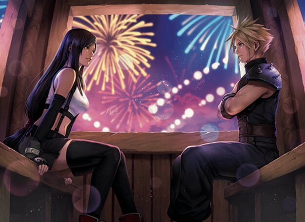 秘密のランデブー