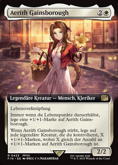 Aerith Gainsborough