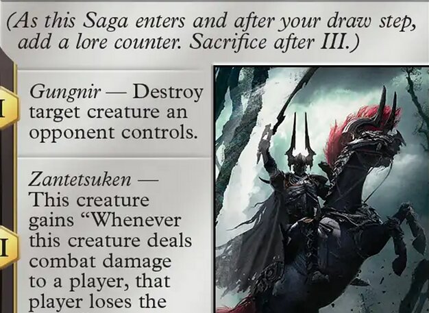 Summon: Primal Odin