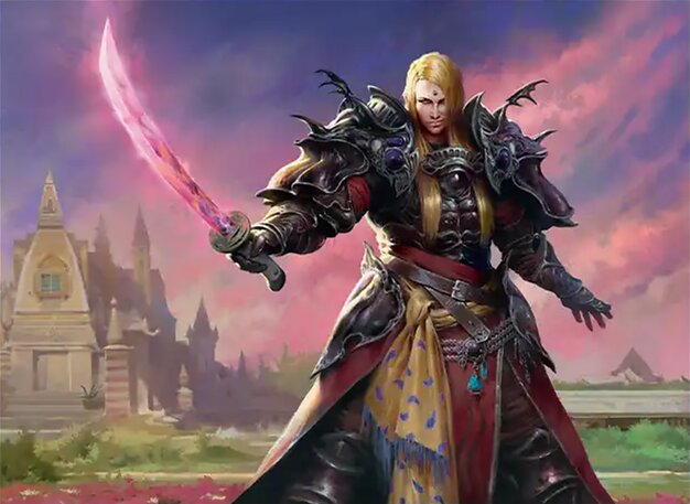 Zenos yae Galvus // Shinryu, Transcendent Rival