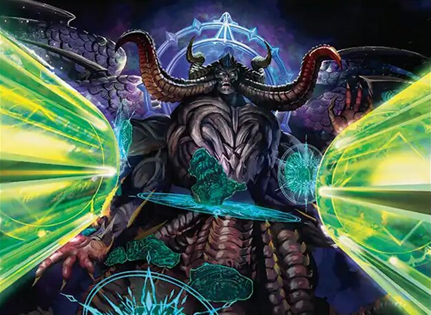 Zodiark, Umbral God
