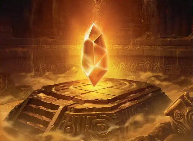 The Earth Crystal