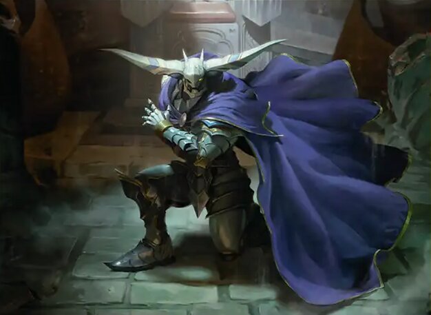 Garland, Knight of Cornelia // Chaos, the Endless