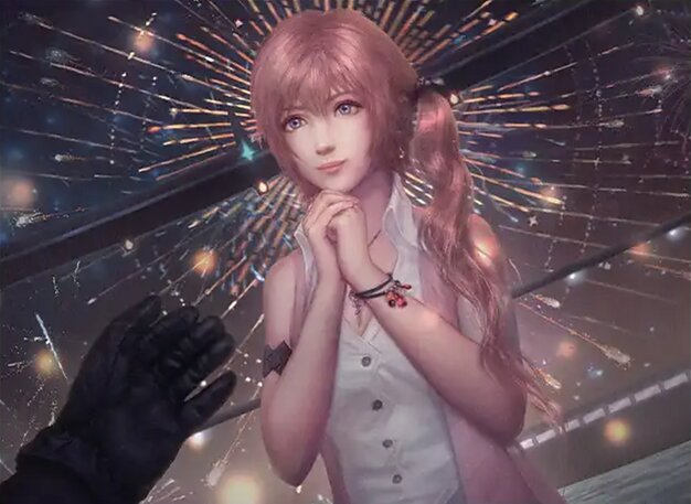 Serah Farron // Crystallized Serah